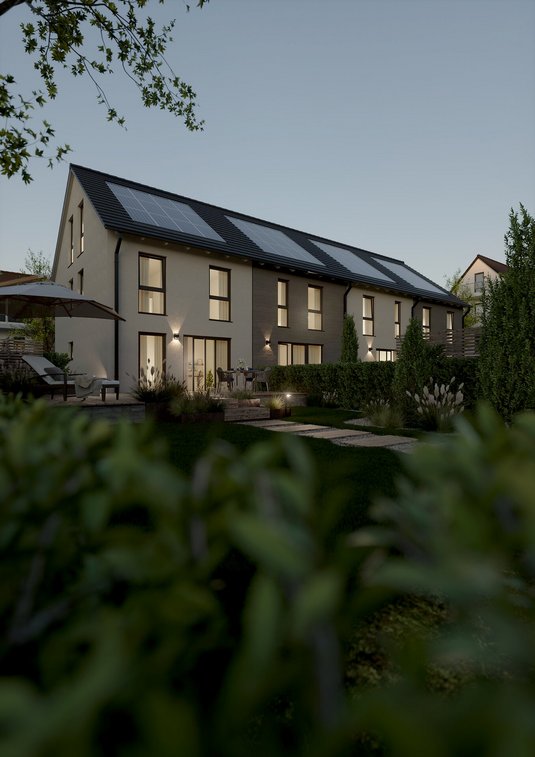 Ext_RH_Mainz_128_Novo_4WE_GardenView_EH_rechts_Abend