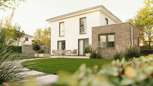 Ext_Stadthaus_Flair_124_Kubus_Klinker_Garten