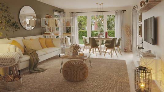 Bungalow-128-Wohnzimmer